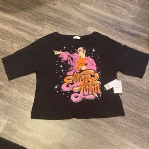 Elton John Tshirt